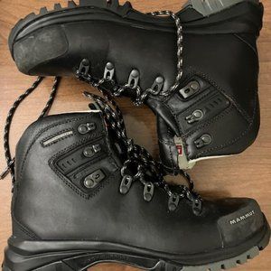 Mammut Raichle Kootenay 5 Women's Hiking Boots Women size 7.5